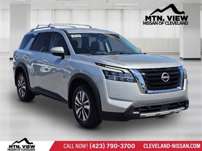 Certified 2023 Nissan Pathfinder SL