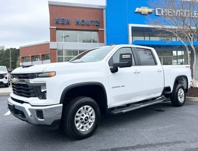 Used 2024 Chevrolet Silverado 2500 LT