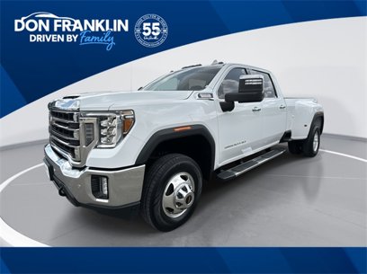Used 2021 GMC Sierra 3500 SLT w/ SLT Premium Package
