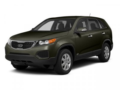 Used 2013 Kia Sorento EX