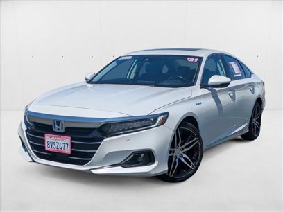 Used 2021 Honda Accord Touring