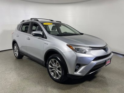 Used 2016 Toyota RAV4 Limited