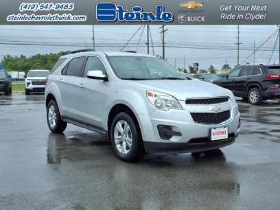 Used 2011 Chevrolet Equinox LT w/ Driver Convenience Package