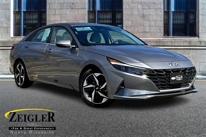 Used 2023 Hyundai Elantra Limited