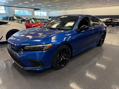 Used 2022 Honda Civic Sport
