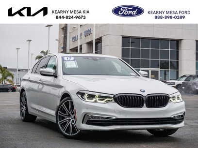 Used 2017 BMW 540i