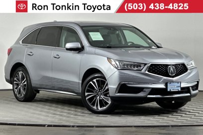 Used 2020 Acura MDX SH-AWD w/ Technology Package