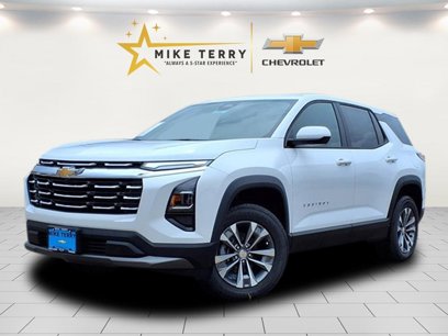 New 2026 Chevrolet Equinox LT
