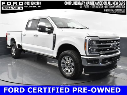 Used 2023 Ford F250 Lariat w/ Lariat Ultimate Package