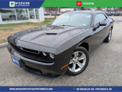 Used 2020 Dodge Challenger SXT