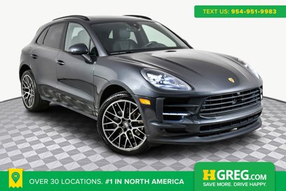 Used 2021 Porsche Macan S