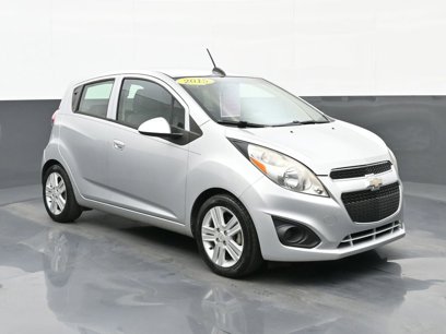 Used 2015 Chevrolet Spark LT