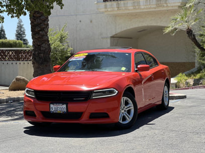 Used 2020 Dodge Charger SXT w/ Leather Interior Group