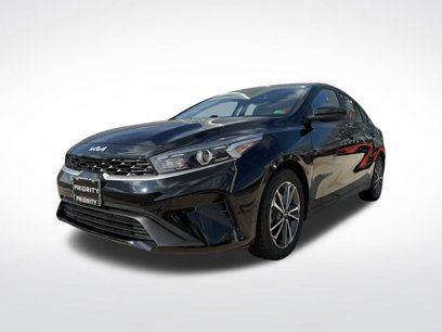 Used 2022 Kia Forte LXS