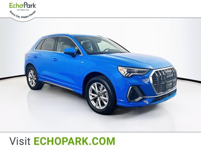Used 2023 Audi Q3 2.0T Premium