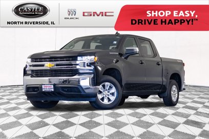 Used 2020 Chevrolet Silverado 1500 LT w/ All-Star Edition