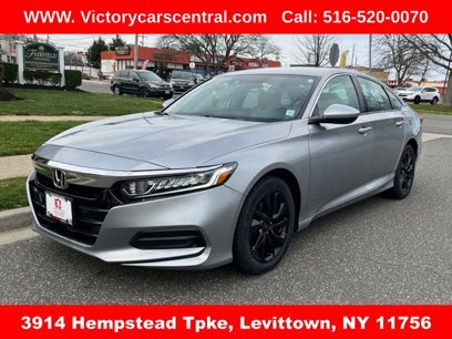Used 2019 Honda Accord LX
