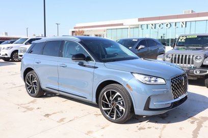 New 2024 Lincoln Corsair Grand Touring w/ Equipment Group 301A