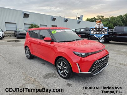 Used 2024 Kia Soul EX w/ Option Group 015