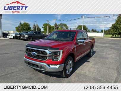 Used 2022 Ford F150 King Ranch