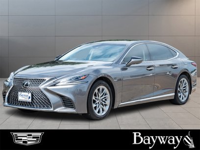 Used 2018 Lexus LS 500