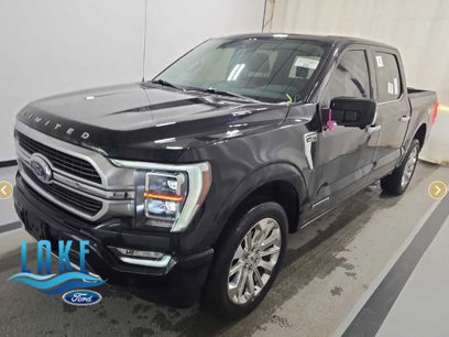 Used 2021 Ford F150 Limited