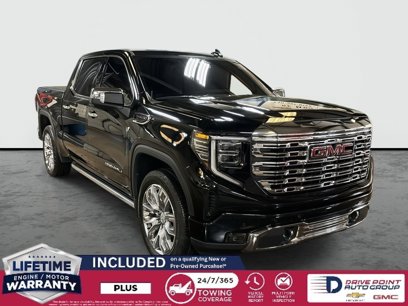 Used 2023 GMC Sierra 1500 Denali