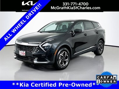 Certified 2023 Kia Sportage LX
