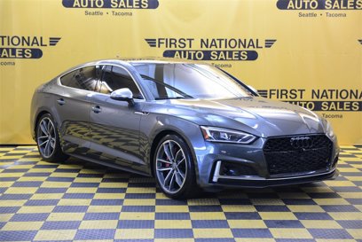 Used 2018 Audi S5 Prestige w/ S Sport Package