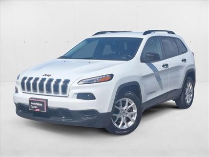 Used 2015 Jeep Cherokee Sport w/ Sport Appearance Group
