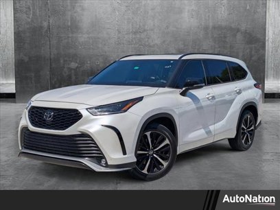 Used 2021 Toyota Highlander XSE