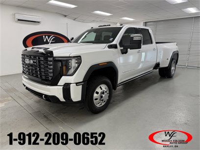 New 2025 GMC Sierra 3500 Denali Ultimate