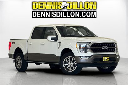 Used 2023 Ford F150 King Ranch w/ Equipment Group 601A High
