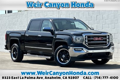 Used 2016 GMC Sierra 1500 SLT