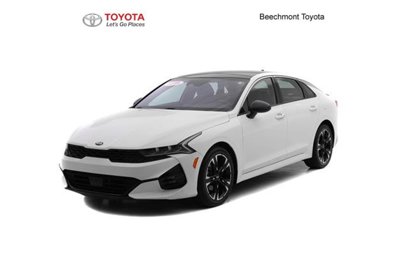 Used 2021 Kia K5 GT-Line w/ GT-Line FWD Premium Package