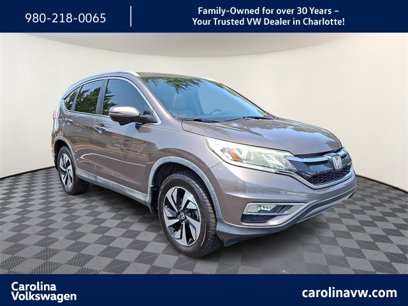 Used 2016 Honda CR-V Touring