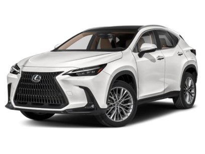 Used 2022 Lexus NX 300h AWD