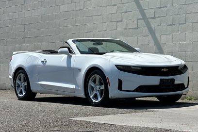 Certified 2023 Chevrolet Camaro LT