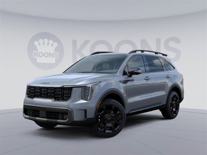 New 2025 Kia Sorento SX Prestige