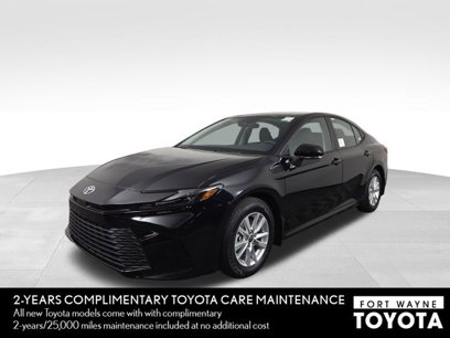 New 2025 Toyota Camry LE
