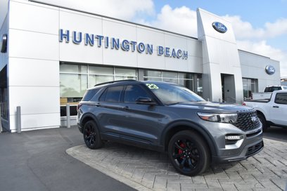 Used 2023 Ford Explorer ST w/ Equipment Group 401A