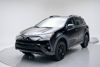 Used 2018 Toyota RAV4 Adventure