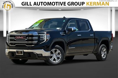Used 2024 GMC Sierra 1500 SLT