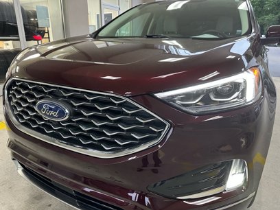 Used 2024 Ford Edge Titanium w/ Titanium Elite Package