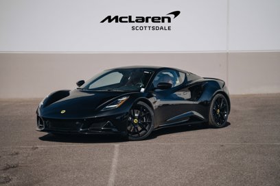 New 2024 Lotus Emira First Edition