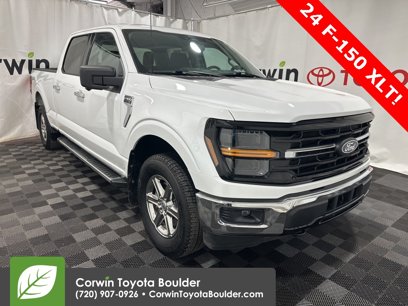 Used 2024 Ford F150 XLT