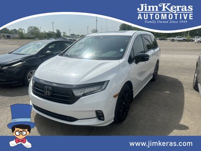 Used 2023 Honda Odyssey Sport