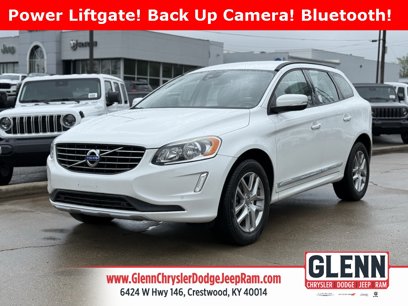 Used 2017 Volvo XC60 T5 w/ Tailgate Package