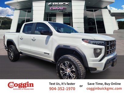 Used 2023 GMC Canyon AT4