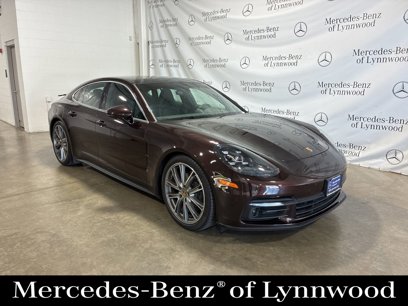 Used 2020 Porsche Panamera 4